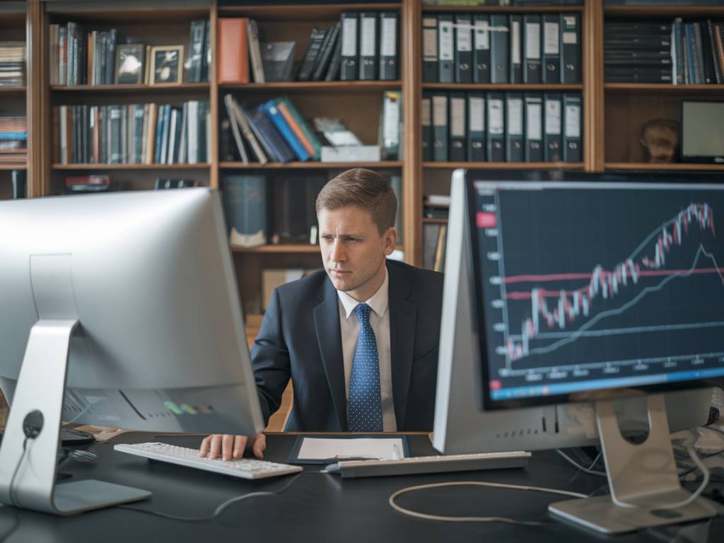 The role of data analytics in modern financial decision-making strategies