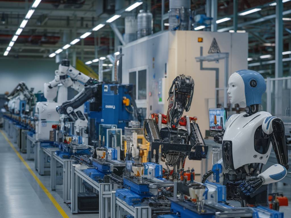 How automation is reshaping the job market in the age of artificial intelligence