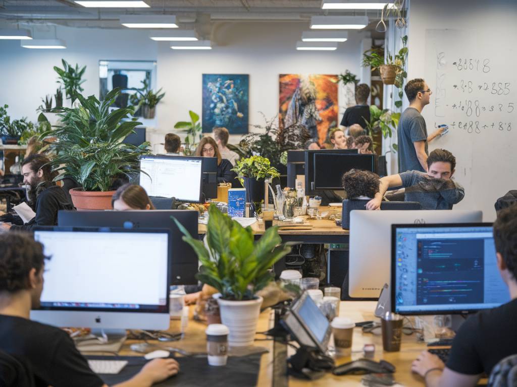 The power of venture capital in fueling tech startups and innovation