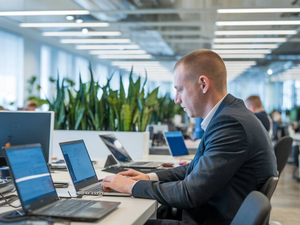 How cybersecurity threats impact financial markets and digital transactions