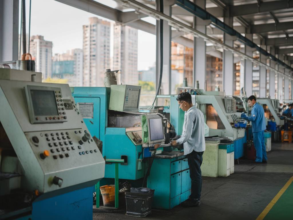 The resurgence of manufacturing in the digital age and its impact on jobs