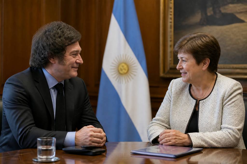 Argentina and IMF: how debt talks could reshape the economy