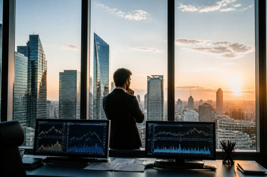 2026 economics outlook for markets, finance and business