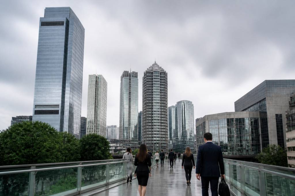 Advanced economies face slower growth as inflation eases