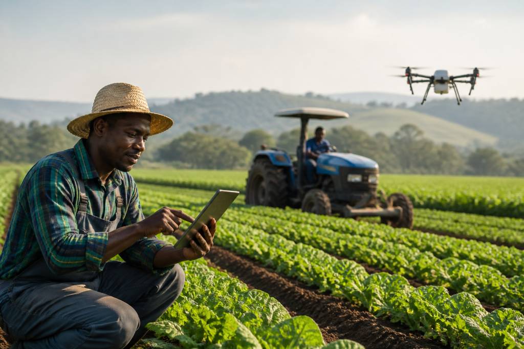 Agriculture and development: how innovation is reshaping rural economies