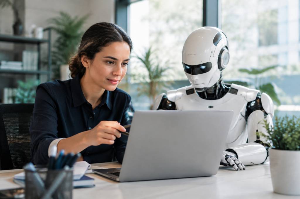 AI future of work: how automation is reshaping jobs and skills