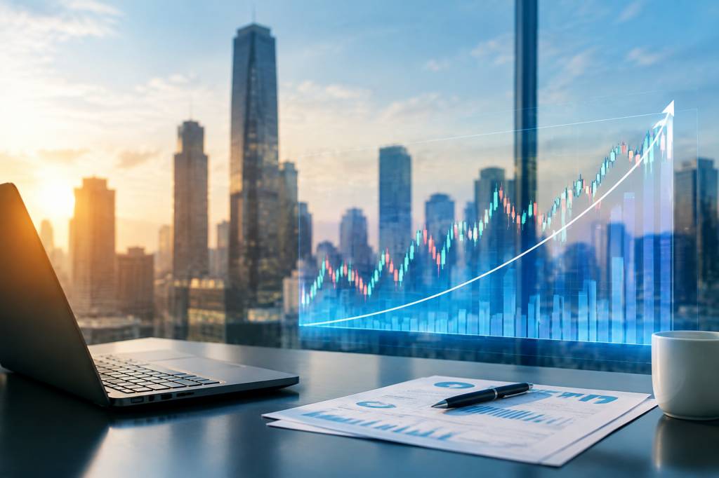 2026 economic outlook: key trends shaping global growth and markets